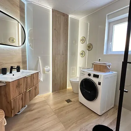 Apartman Stipic 1 Kastela Exterior photo