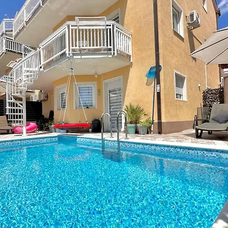 Apartman Stipic 1 Kastela Exterior photo